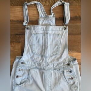 Levi’s Silver Tab Wide Leg Overalls